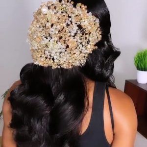 Maxi bridal wirework