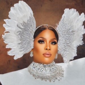 Stunning Feather Halo Wings